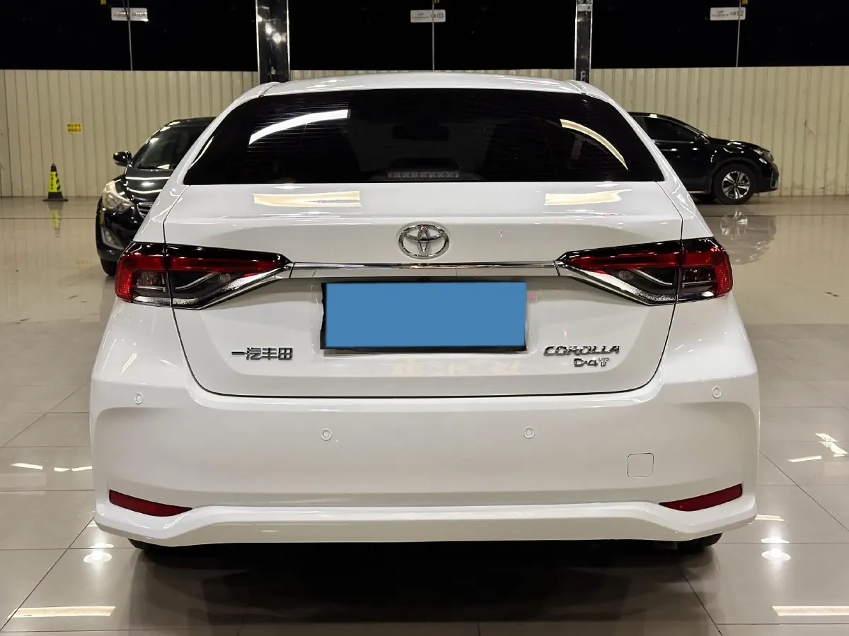 2023 Toyota Corolla 1.2T 116HP L4 CVT,autocango,china used car exporter,china ev exporter,chinese used car exporter,chinese used ev exporter