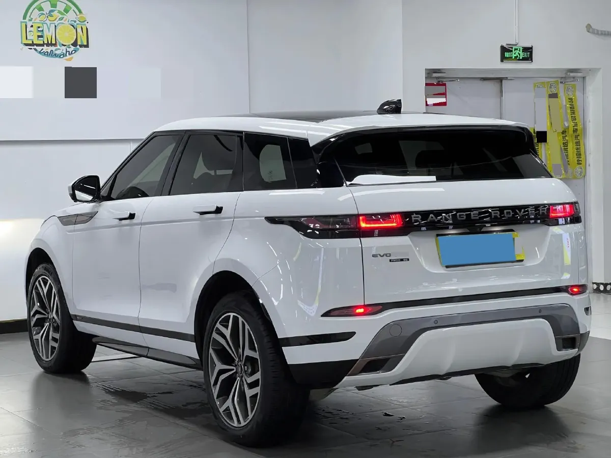 2020 Land Rover Range Rover Evoque 2.0T 249HP L4 9AT,autocango,china used car exporter,china ev exporter,chinese used car exporter,chinese used ev exporter