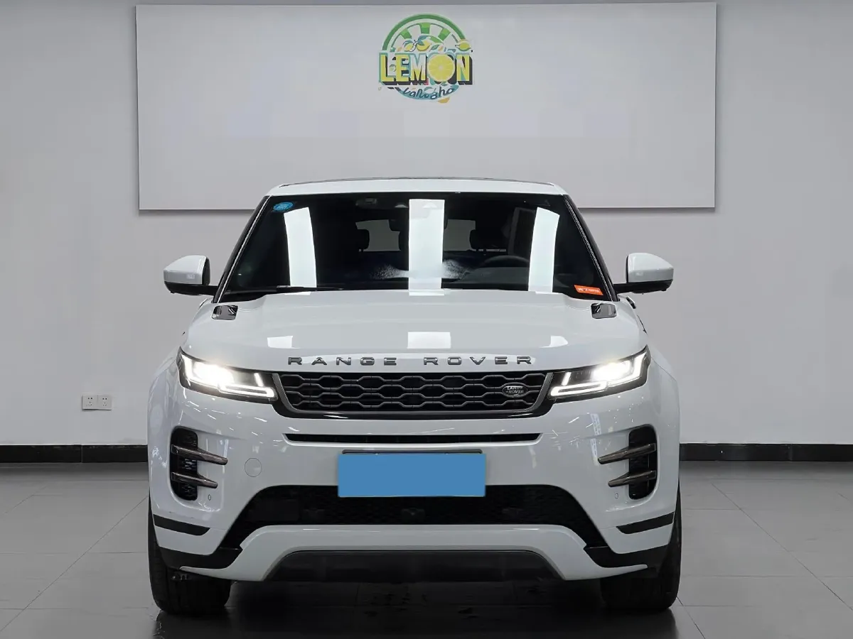 2020 Land Rover Range Rover Evoque 2.0T 249HP L4 9AT,autocango,china used car exporter,china ev exporter,chinese used car exporter,chinese used ev exporter