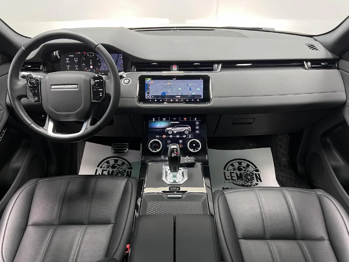 2020 Land Rover Range Rover Evoque 2.0T 249HP L4 9AT,autocango,china used car exporter,china ev exporter,chinese used car exporter,chinese used ev exporter