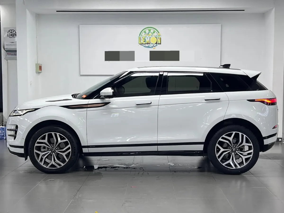 2020 Land Rover Range Rover Evoque 2.0T 249HP L4 9AT,autocango,china used car exporter,china ev exporter,chinese used car exporter,chinese used ev exporter