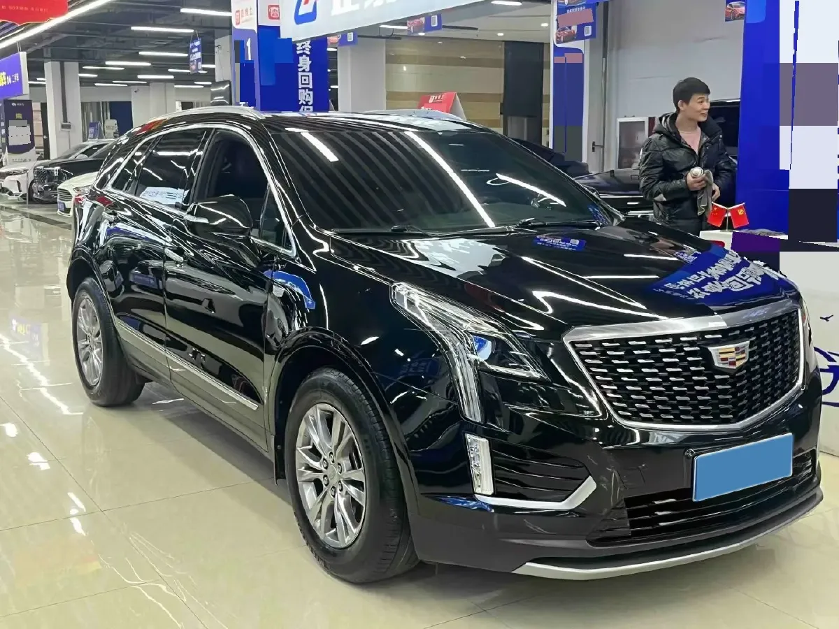 2021 Cadillac XT5 2.0T 237HP L4 9AT,autocango,china used car exporter,china ev exporter,chinese used car exporter,chinese used ev exporter