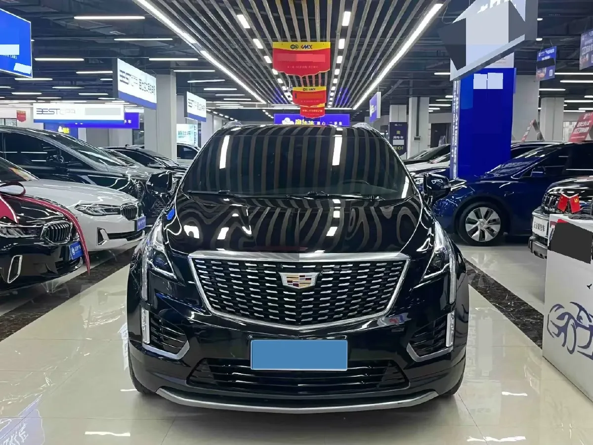 2021 Cadillac XT5 2.0T 237HP L4 9AT,autocango,china used car exporter,china ev exporter,chinese used car exporter,chinese used ev exporter