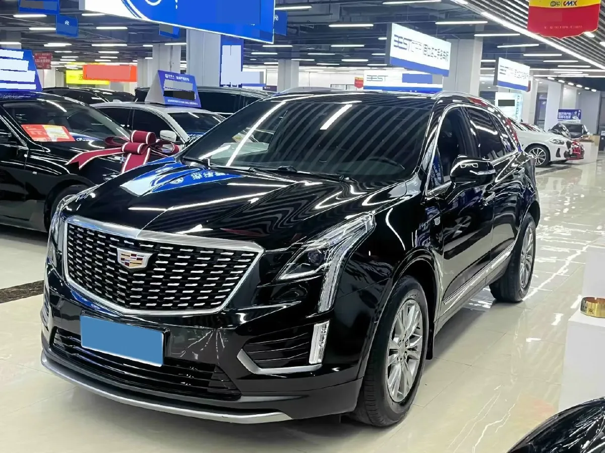 2021 Cadillac XT5 2.0T 237HP L4 9AT,autocango,china used car exporter,china ev exporter,chinese used car exporter,chinese used ev exporter