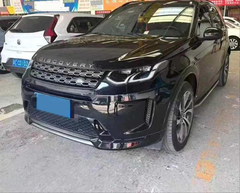 2021 Land Rover Discovery Sport 2.0T 249HP L4 9AT,autocango,china used car exporter,china ev exporter,chinese used car exporter,chinese used ev exporter