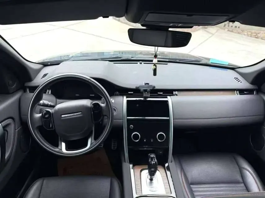 2021 Land Rover Discovery Sport 2.0T 249HP L4 9AT,autocango,china used car exporter,china ev exporter,chinese used car exporter,chinese used ev exporter