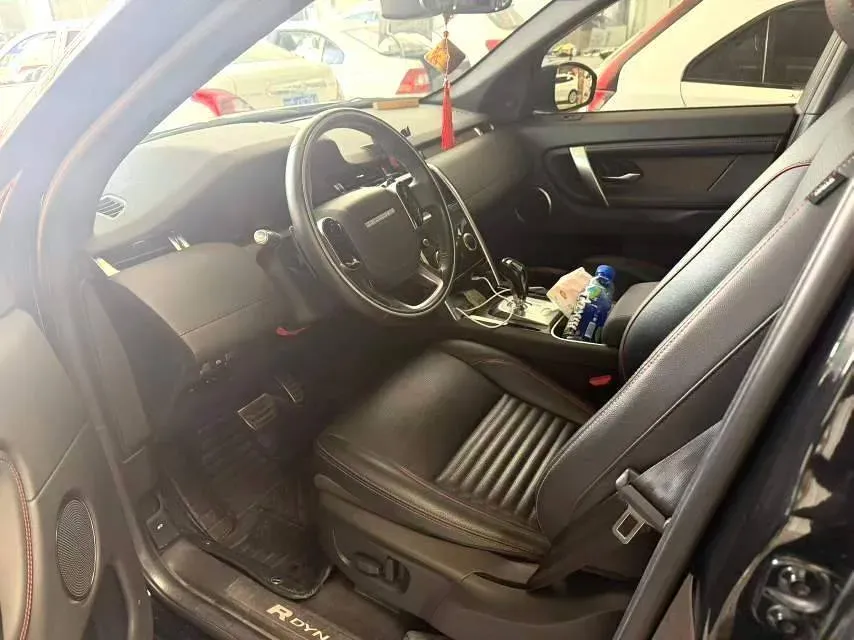 2021 Land Rover Discovery Sport 2.0T 249HP L4 9AT,autocango,china used car exporter,china ev exporter,chinese used car exporter,chinese used ev exporter