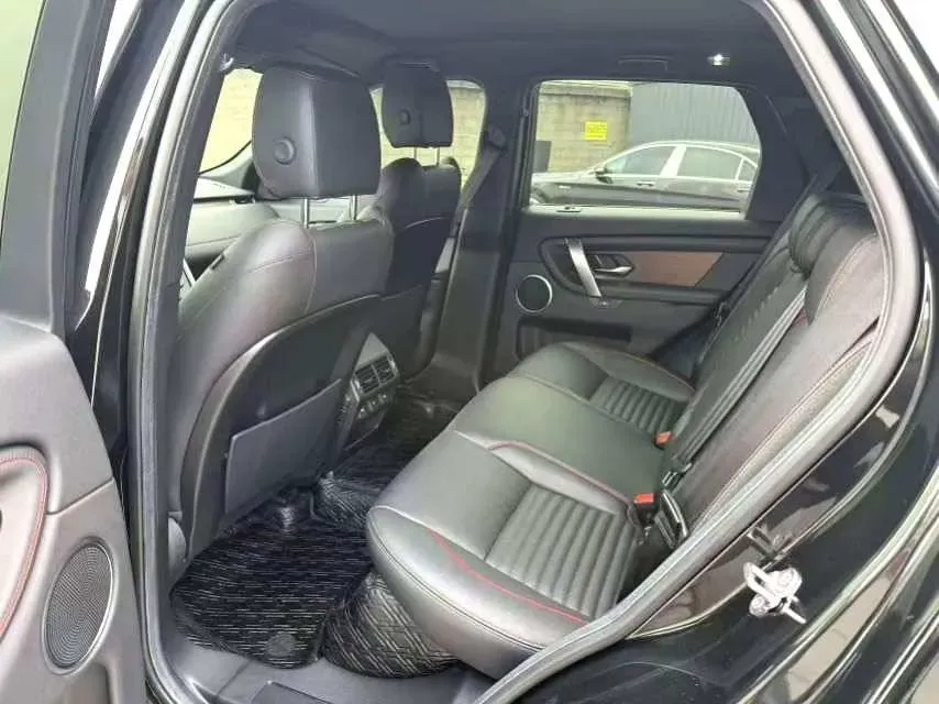 2021 Land Rover Discovery Sport 2.0T 249HP L4 9AT,autocango,china used car exporter,china ev exporter,chinese used car exporter,chinese used ev exporter