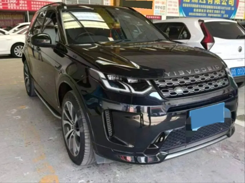 2021 Land Rover Discovery Sport 2.0T 249HP L4 9AT,autocango,china used car exporter,china ev exporter,chinese used car exporter,chinese used ev exporter