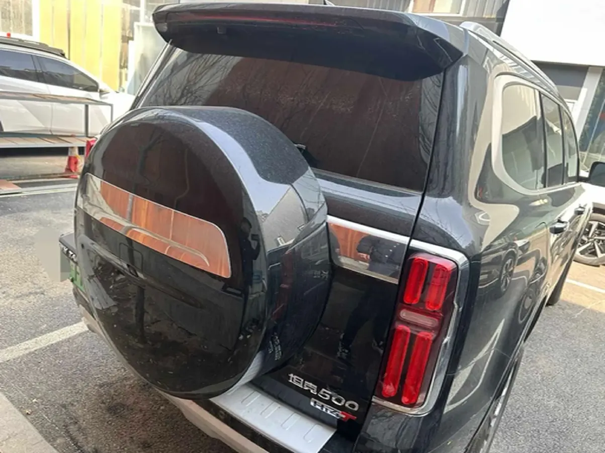 2026 Tank 500 2.0T 252HP L4 9AT PHEV,autocango,china used car exporter,china ev exporter,chinese used car exporter,chinese used ev exporter