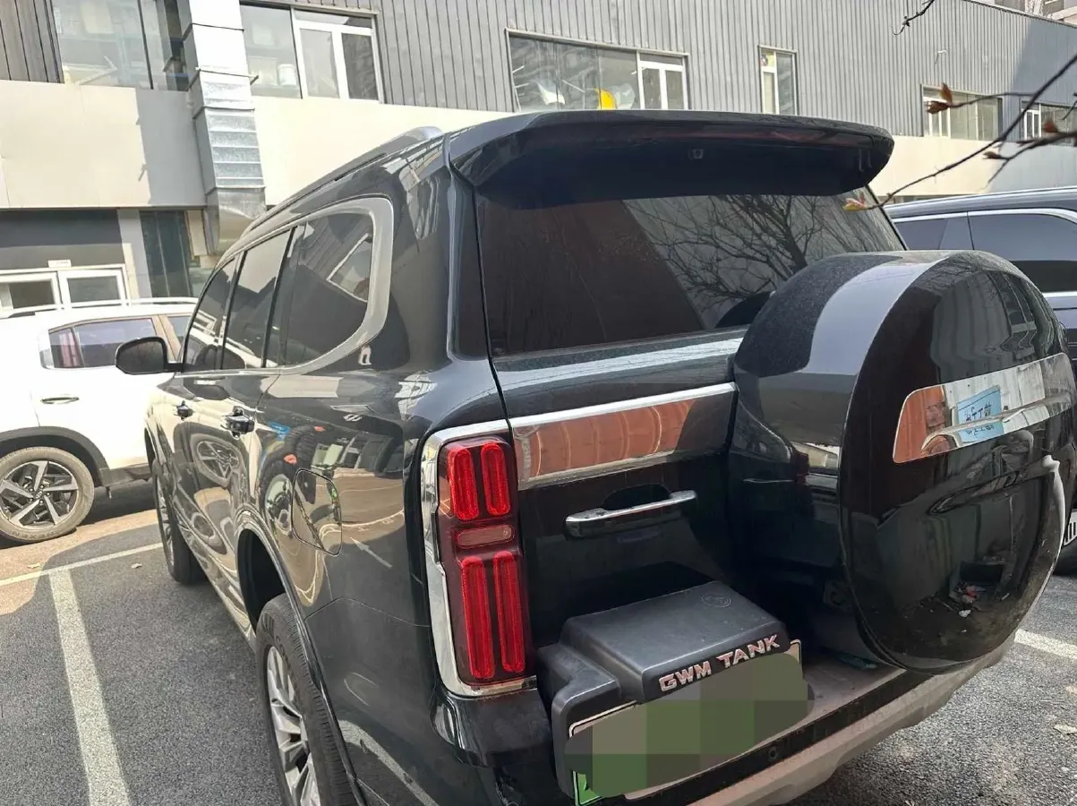 2026 Tank 500 2.0T 252HP L4 9AT PHEV,autocango,china used car exporter,china ev exporter,chinese used car exporter,chinese used ev exporter