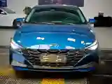 2023 Hyundai Elantra 1.5L 115HP L4 CVT