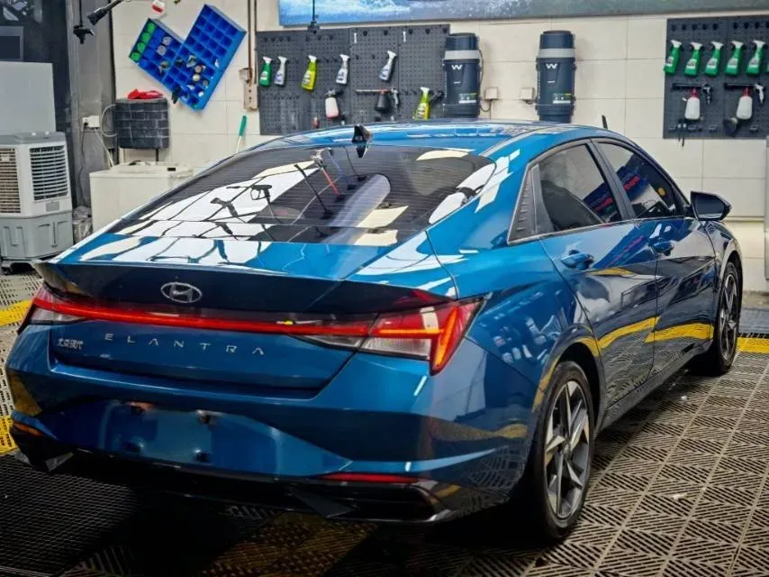 2023 Hyundai Elantra 1.5L 115HP L4 CVT,autocango,china used car exporter,china ev exporter,chinese used car exporter,chinese used ev exporter