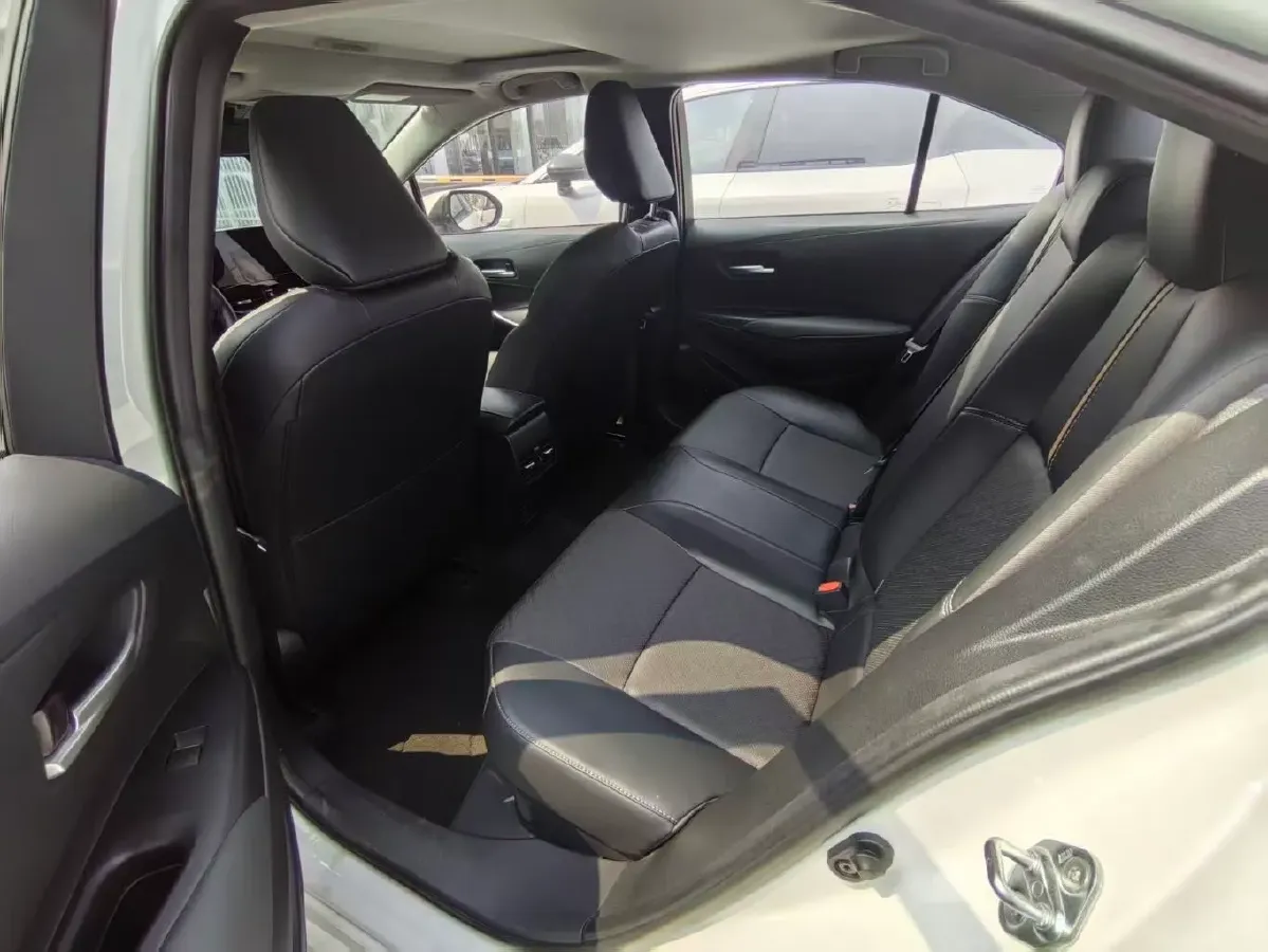 2023 Toyota Levin 1.8L 98HP L4 E-CVT Hybrid,autocango,china used car exporter,china ev exporter,chinese used car exporter,chinese used ev exporter