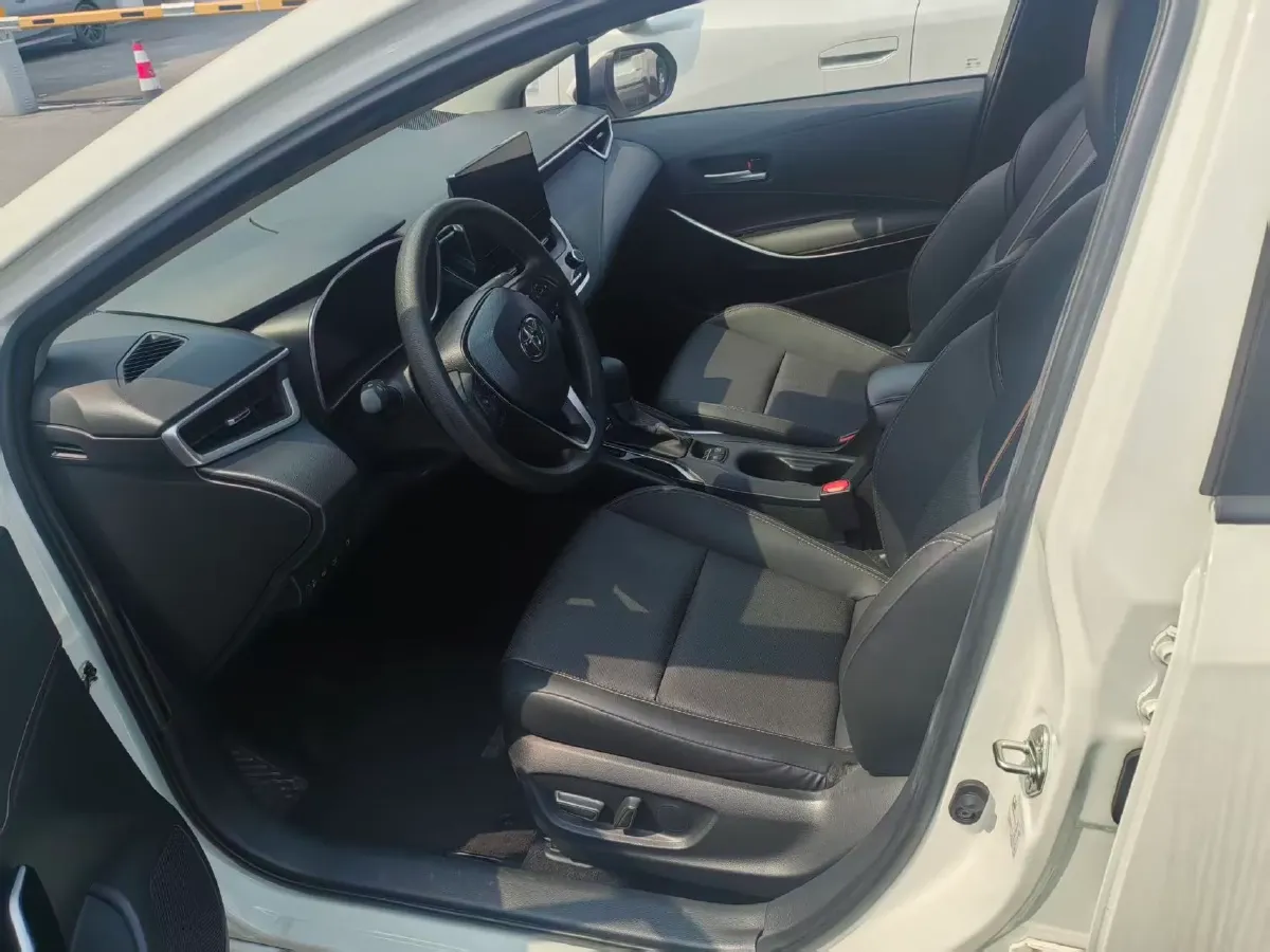 2023 Toyota Levin 1.8L 98HP L4 E-CVT Hybrid,autocango,china used car exporter,china ev exporter,chinese used car exporter,chinese used ev exporter