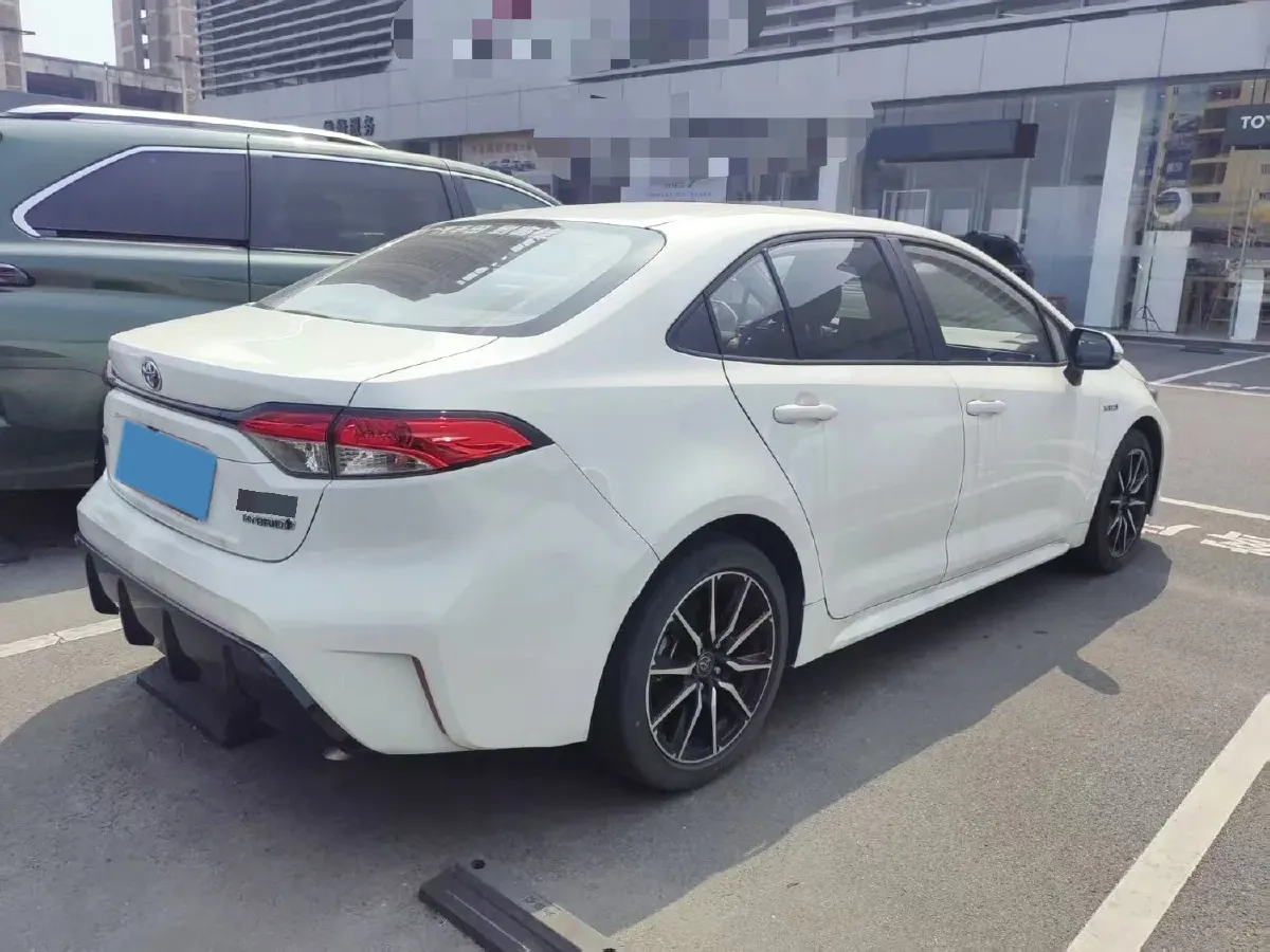 2023 Toyota Levin 1.8L 98HP L4 E-CVT Hybrid,autocango,china used car exporter,china ev exporter,chinese used car exporter,chinese used ev exporter