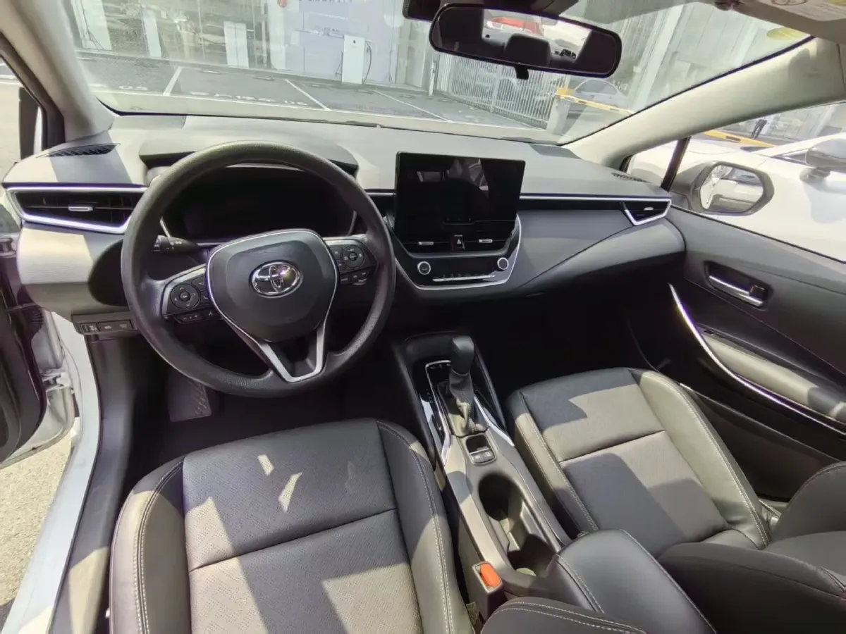 2023 Toyota Levin 1.8L 98HP L4 E-CVT Hybrid,autocango,china used car exporter,china ev exporter,chinese used car exporter,chinese used ev exporter