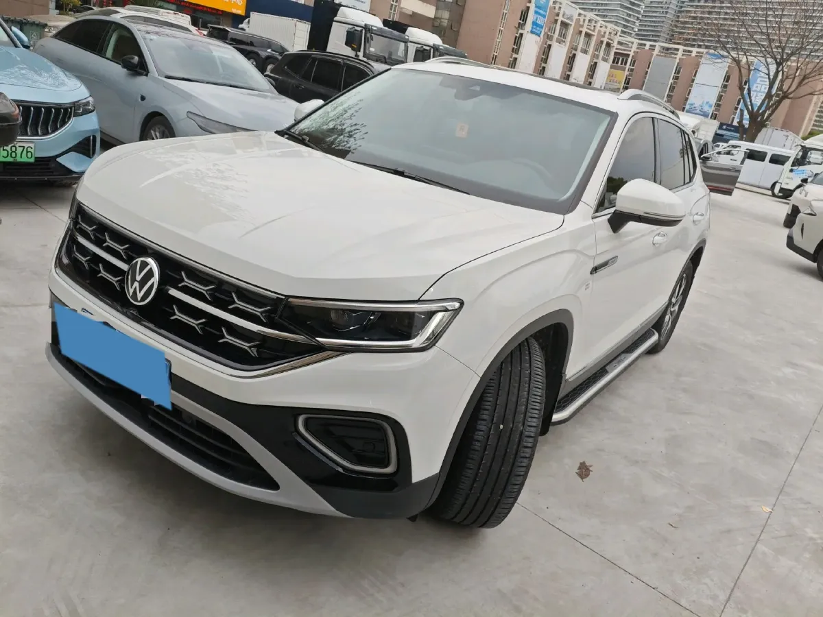 2024 Volkswagen Tayron 2.0T 186HP L4 7DCT,autocango,china used car exporter,china ev exporter,chinese used car exporter,chinese used ev exporter