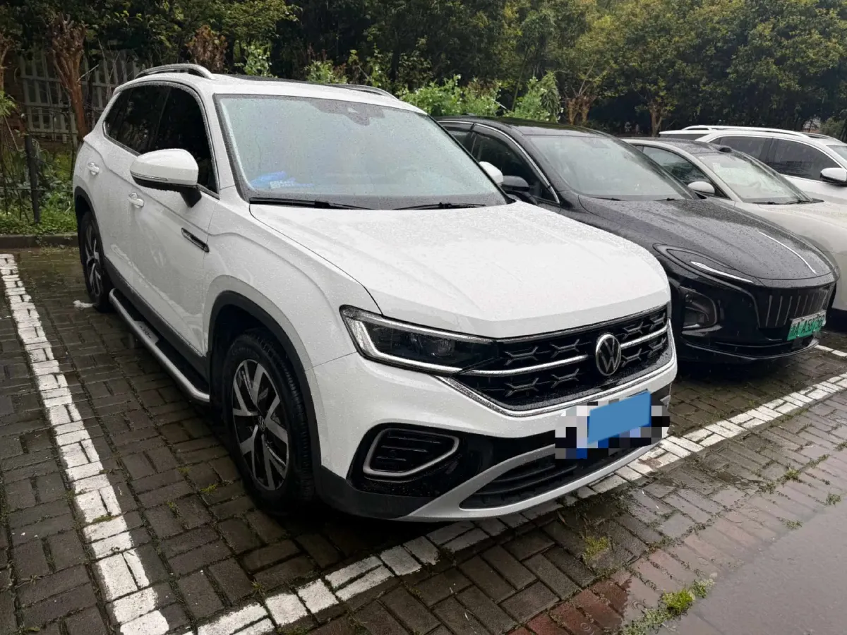 2024 Volkswagen Tayron 2.0T 186HP L4 7DCT,autocango,china used car exporter,china ev exporter,chinese used car exporter,chinese used ev exporter