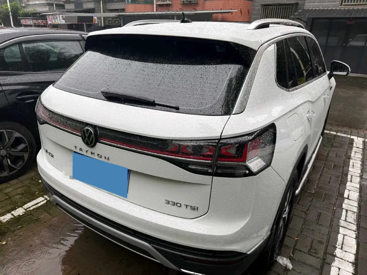 2024 Volkswagen Tayron 2.0T 186HP L4 7DCT,autocango,china used car exporter,china ev exporter,chinese used car exporter,chinese used ev exporter