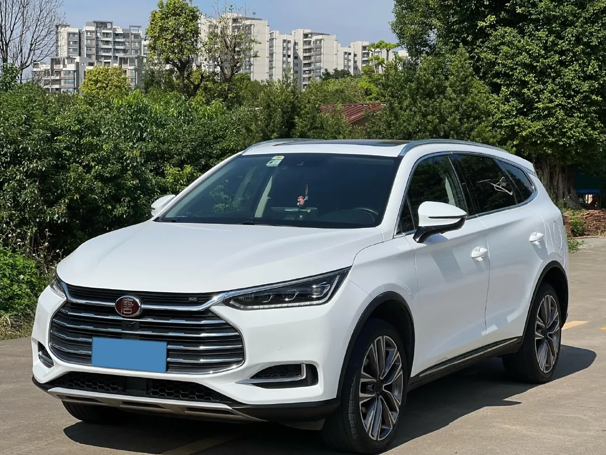 2018 BYD Tang 2.0T 205HP L4 6AT,autocango,china used car exporter,china ev exporter,chinese used car exporter,chinese used ev exporter
