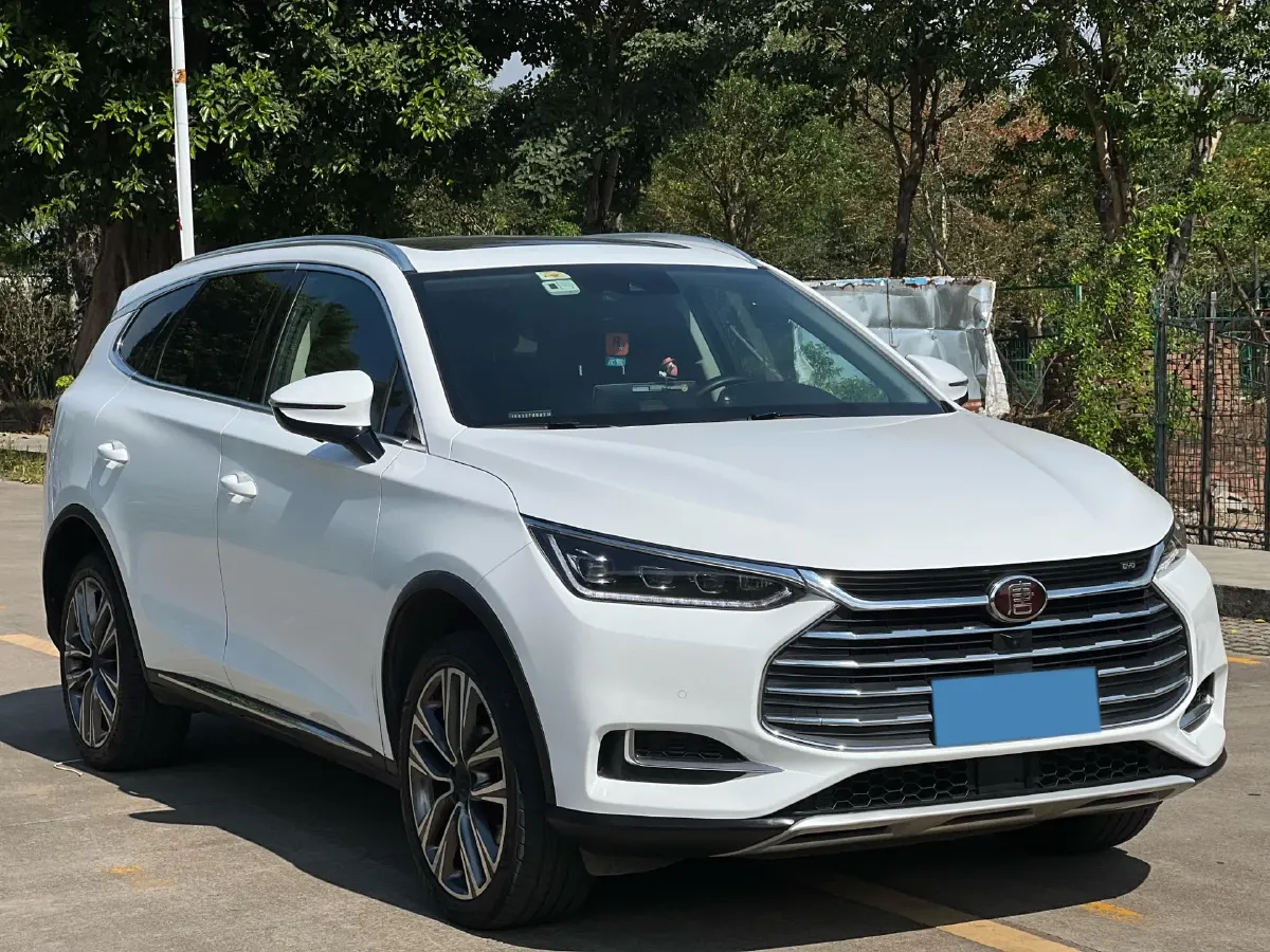 2018 BYD Tang 2.0T 205HP L4 6AT,autocango,china used car exporter,china ev exporter,chinese used car exporter,chinese used ev exporter