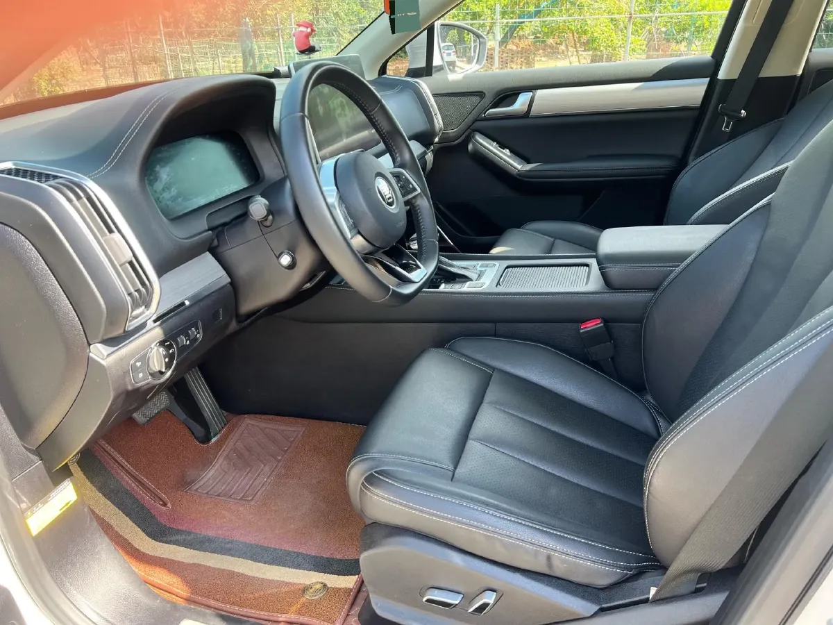 2018 BYD Tang 2.0T 205HP L4 6AT,autocango,china used car exporter,china ev exporter,chinese used car exporter,chinese used ev exporter