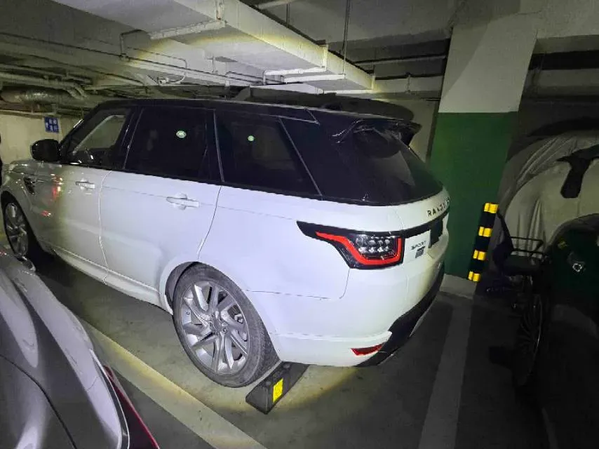 2018 Land Rover Range Rover Sport 3.0T 340HP V6 8AT,autocango,china used car exporter,china ev exporter,chinese used car exporter,chinese used ev exporter