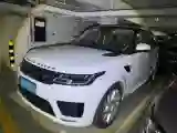 2018 Land Rover Range Rover Sport 3.0T 340HP V6 8AT