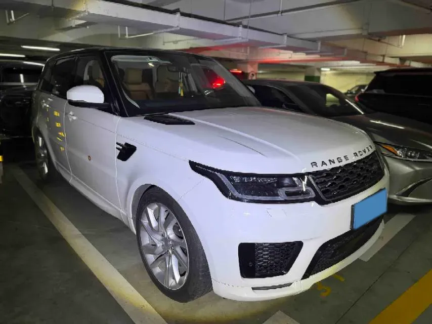 2018 Land Rover Range Rover Sport 3.0T 340HP V6 8AT,autocango,china used car exporter,china ev exporter,chinese used car exporter,chinese used ev exporter