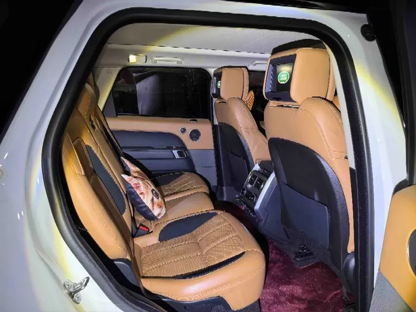 2018 Land Rover Range Rover Sport 3.0T 340HP V6 8AT,autocango,china used car exporter,china ev exporter,chinese used car exporter,chinese used ev exporter