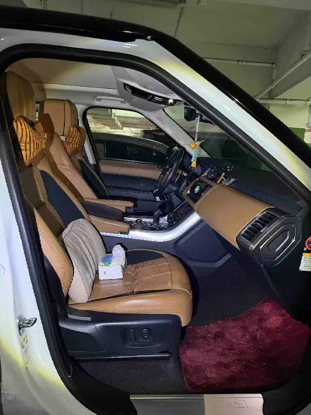 2018 Land Rover Range Rover Sport 3.0T 340HP V6 8AT,autocango,china used car exporter,china ev exporter,chinese used car exporter,chinese used ev exporter