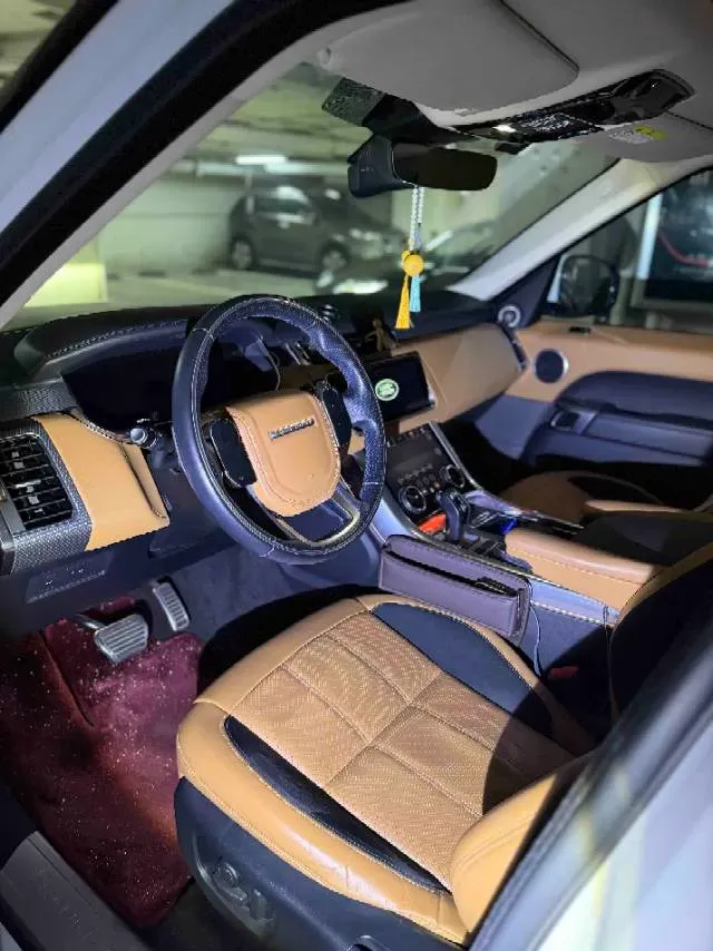 2018 Land Rover Range Rover Sport 3.0T 340HP V6 8AT,autocango,china used car exporter,china ev exporter,chinese used car exporter,chinese used ev exporter