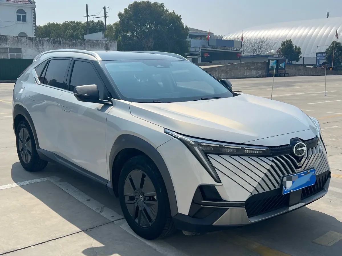 2022 GAC Trumpchi Emkoo 1.5T 177HP L4 7DCT,autocango,china used car exporter,china ev exporter,chinese used car exporter,chinese used ev exporter