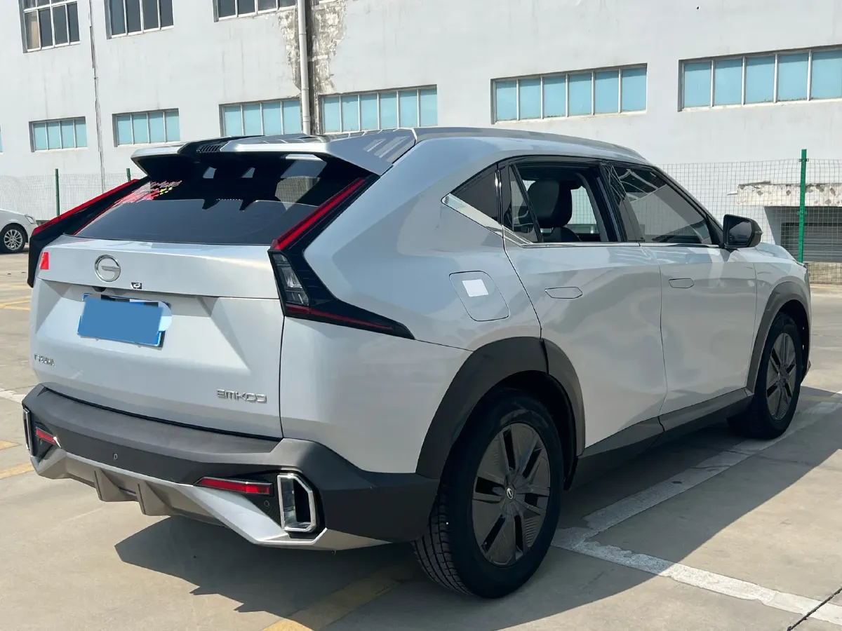 2022 GAC Trumpchi Emkoo 1.5T 177HP L4 7DCT,autocango,china used car exporter,china ev exporter,chinese used car exporter,chinese used ev exporter