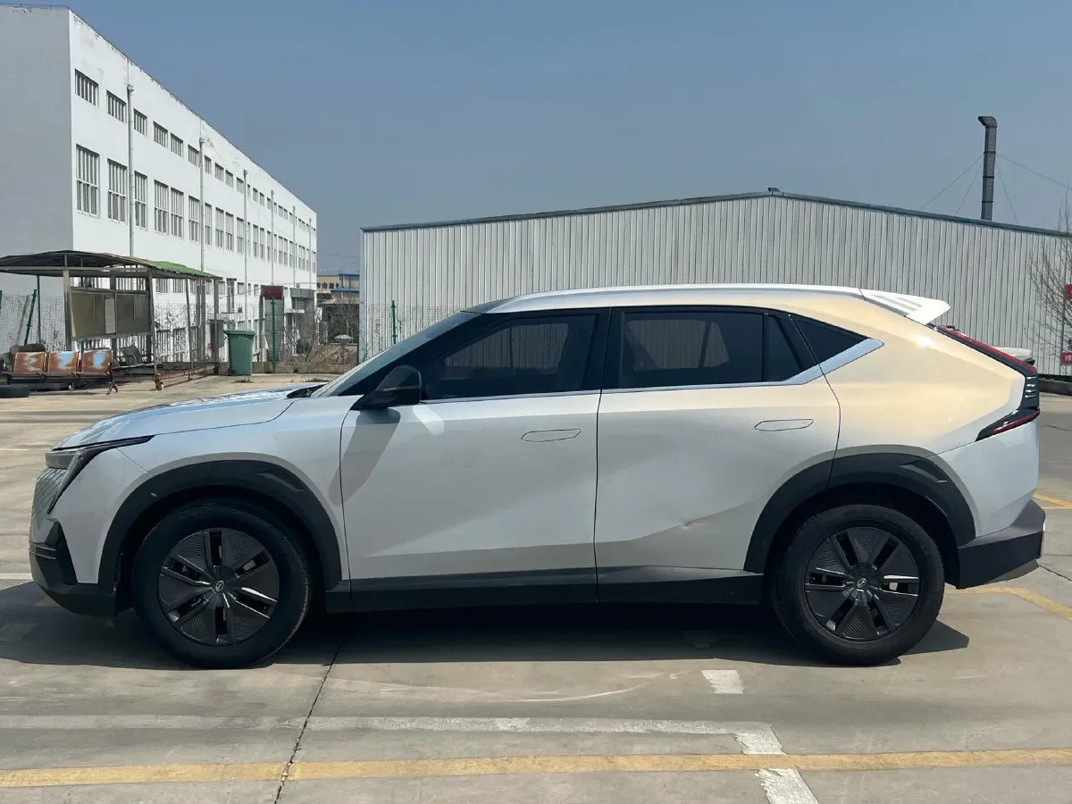 2022 GAC Trumpchi Emkoo 1.5T 177HP L4 7DCT,autocango,china used car exporter,china ev exporter,chinese used car exporter,chinese used ev exporter