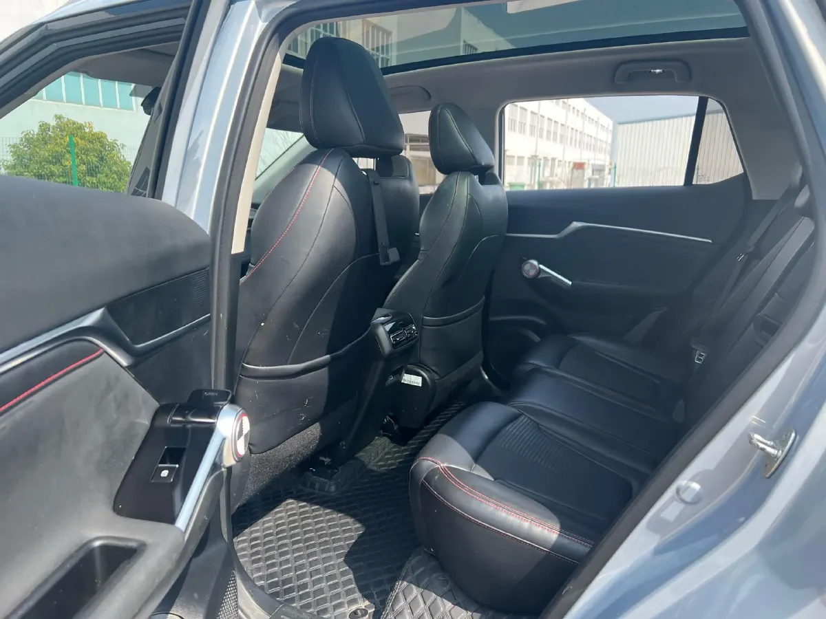 2022 GAC Trumpchi Emkoo 1.5T 177HP L4 7DCT,autocango,china used car exporter,china ev exporter,chinese used car exporter,chinese used ev exporter