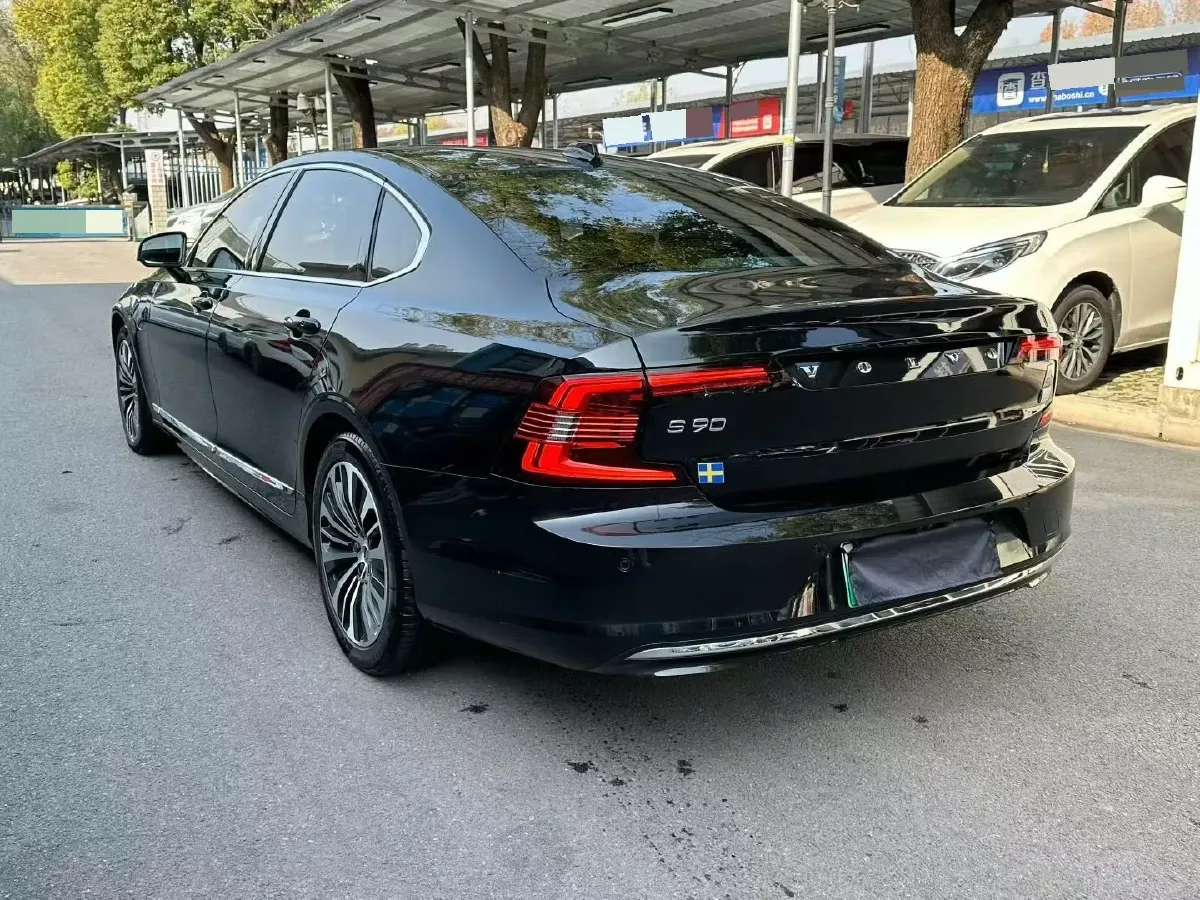 2024 Volvo S90 PHEV 2.0T 310HP L4 8AT PHEV 18.831KWH,autocango,china used car exporter,china ev exporter,chinese used car exporter,chinese used ev exporter