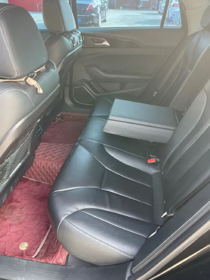 2018 JAC Refine S7 1.5T 174HP L4 6DCT,autocango,china used car exporter,china ev exporter,chinese used car exporter,chinese used ev exporter