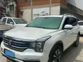 2017 GAC TRUMPCHI GS8,autocango,china used car exporter,china ev exporter,chinese used car exporter,chinese used ev exporter