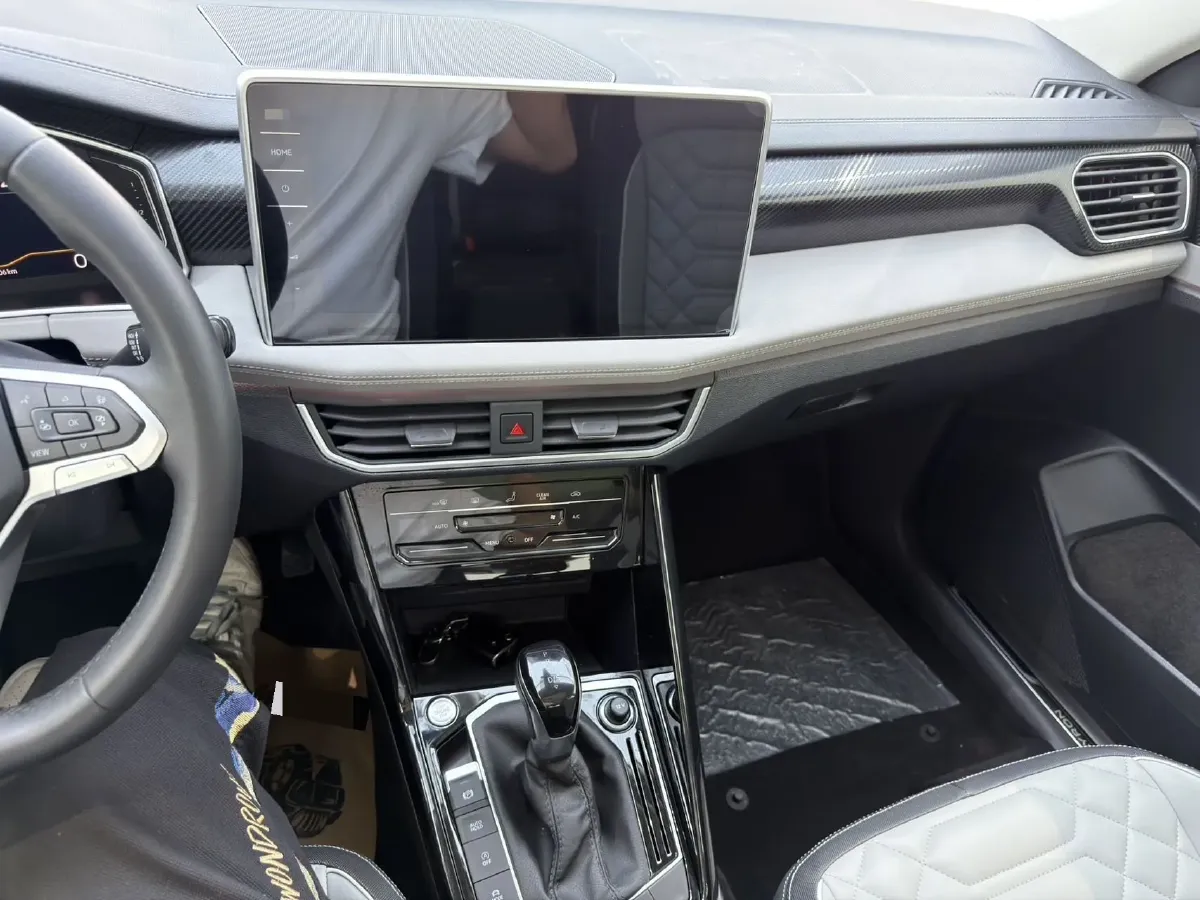 2023 Volkswagen Tayron 1.4T 150HP L4 7DCT,autocango,china used car exporter,china ev exporter,chinese used car exporter,chinese used ev exporter