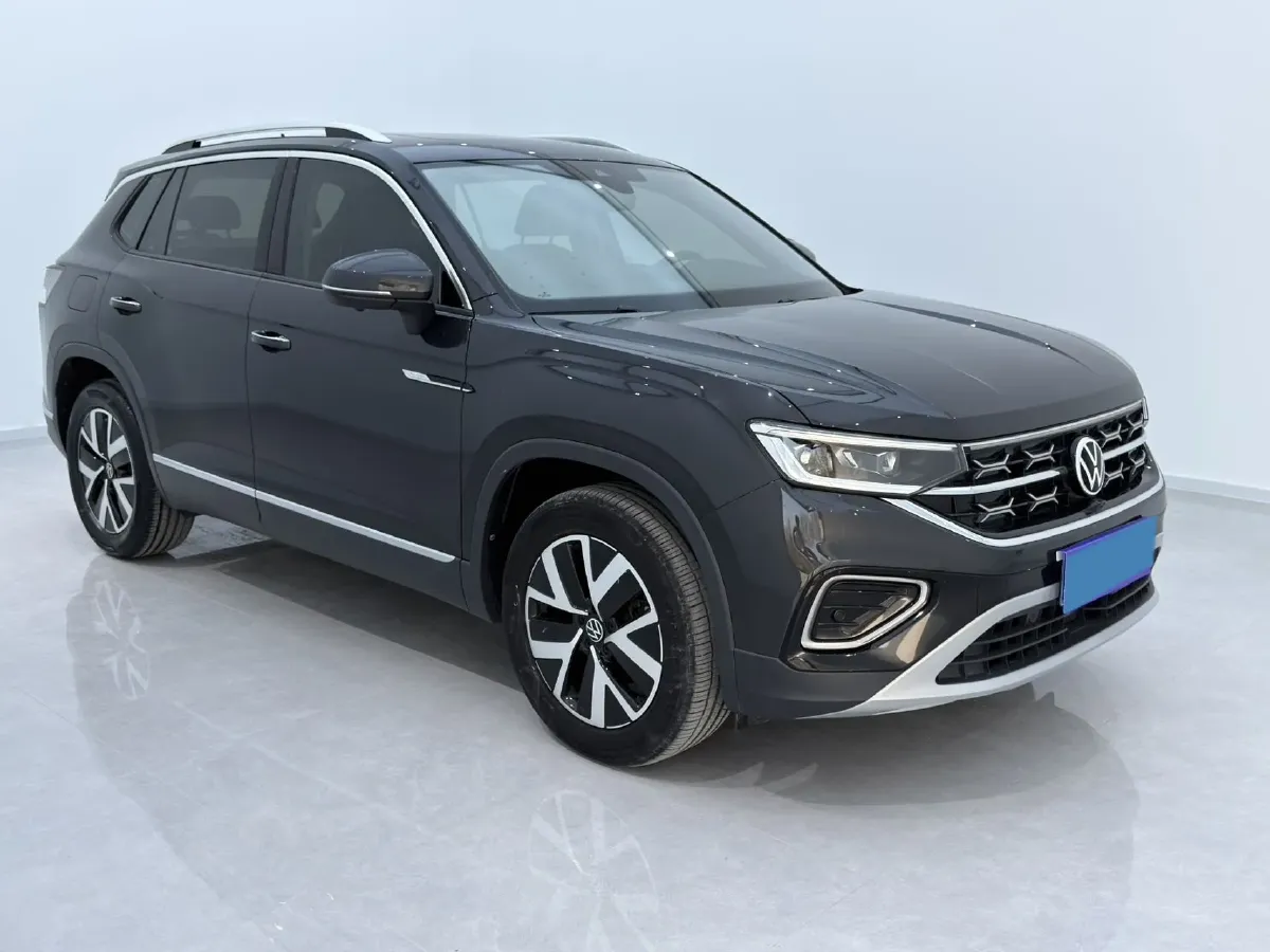 2023 Volkswagen Tayron 1.4T 150HP L4 7DCT,autocango,china used car exporter,china ev exporter,chinese used car exporter,chinese used ev exporter