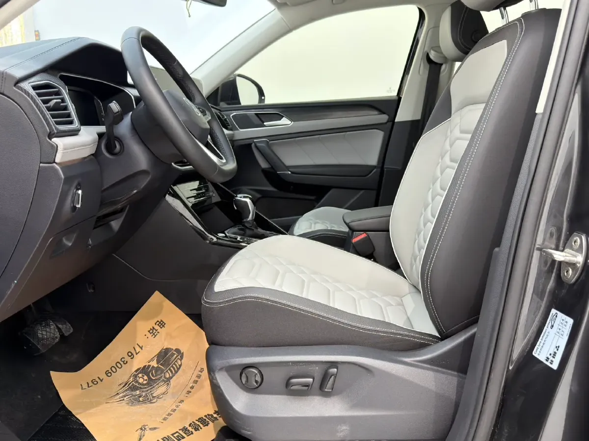 2023 Volkswagen Tayron 1.4T 150HP L4 7DCT,autocango,china used car exporter,china ev exporter,chinese used car exporter,chinese used ev exporter