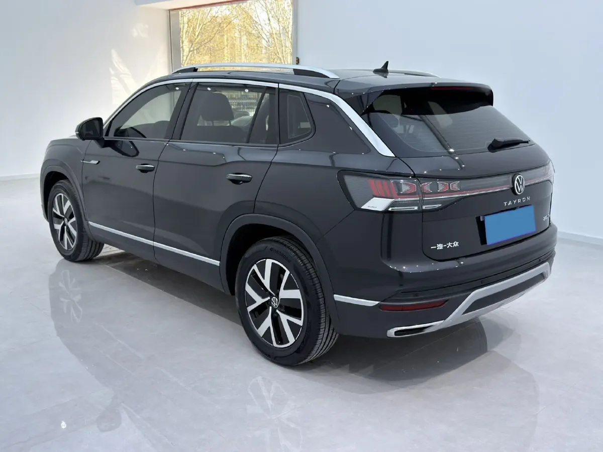 2023 Volkswagen Tayron 1.4T 150HP L4 7DCT,autocango,china used car exporter,china ev exporter,chinese used car exporter,chinese used ev exporter