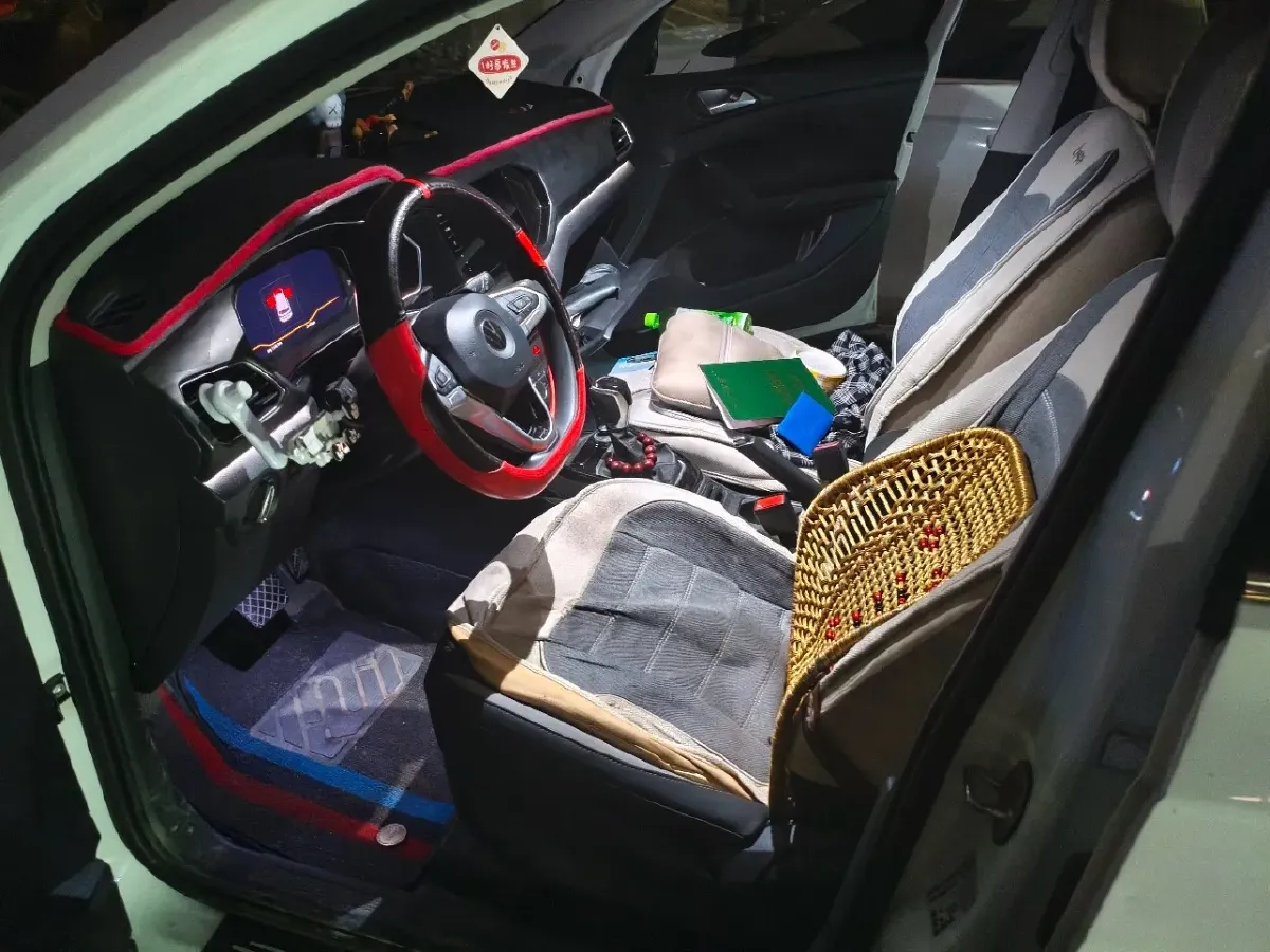 2020 Volkswagen Tacqua 1.5L 113HP L4 6AT,autocango,china used car exporter,china ev exporter,chinese used car exporter,chinese used ev exporter