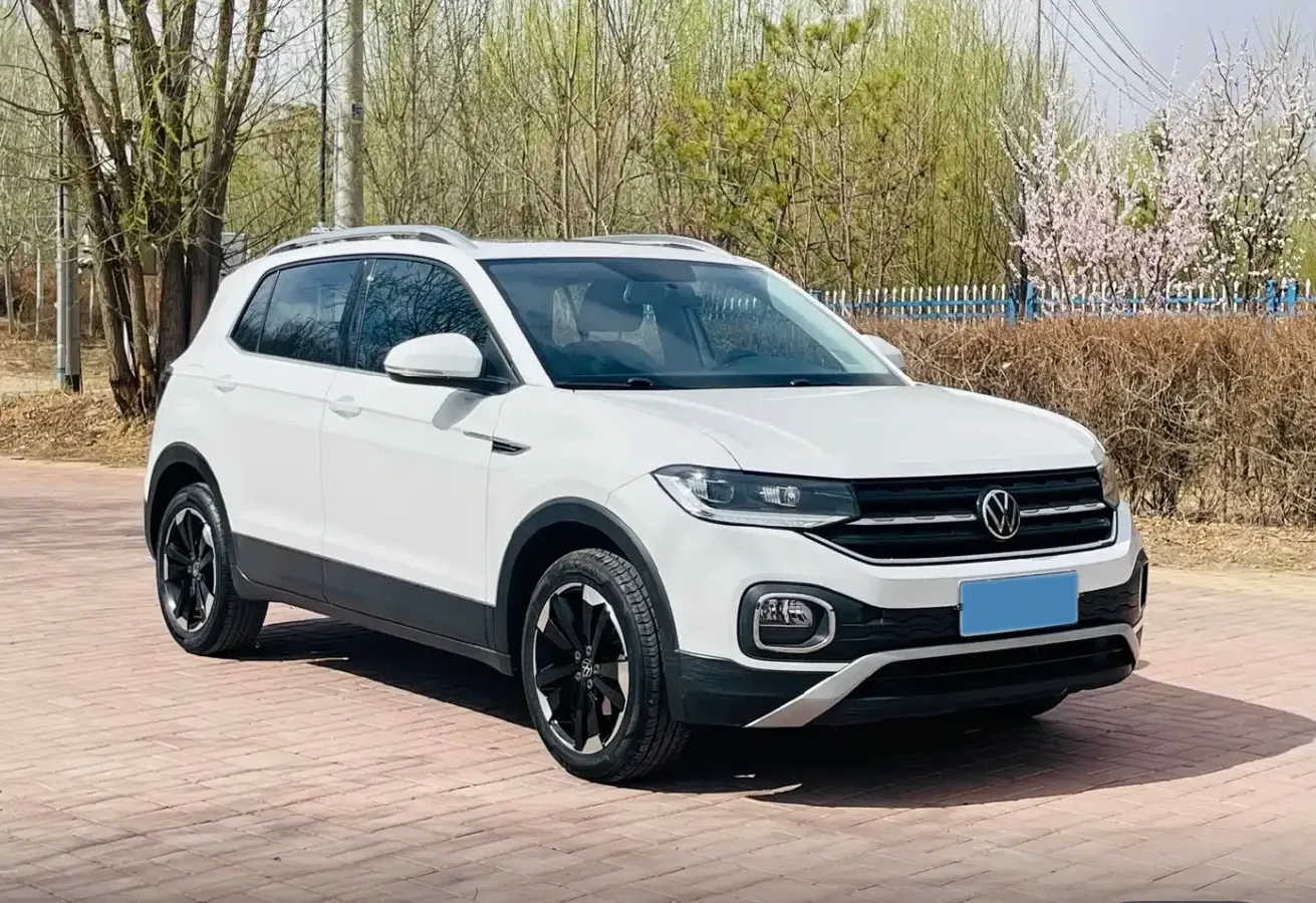 2020 Volkswagen Tacqua 1.5L 113HP L4 6AT,autocango,china used car exporter,china ev exporter,chinese used car exporter,chinese used ev exporter