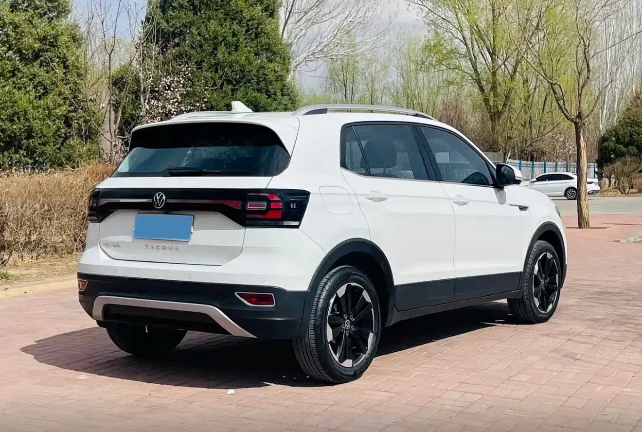 2020 Volkswagen Tacqua 1.5L 113HP L4 6AT,autocango,china used car exporter,china ev exporter,chinese used car exporter,chinese used ev exporter