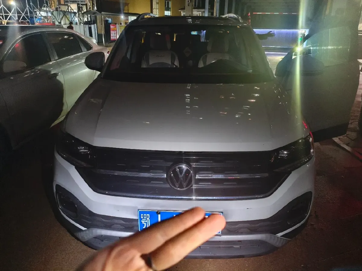 2020 Volkswagen Tacqua 1.5L 113HP L4 6AT,autocango,china used car exporter,china ev exporter,chinese used car exporter,chinese used ev exporter