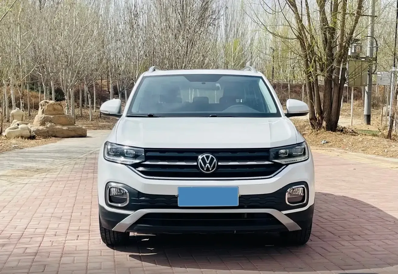 2020 Volkswagen Tacqua 1.5L 113HP L4 6AT,autocango,china used car exporter,china ev exporter,chinese used car exporter,chinese used ev exporter