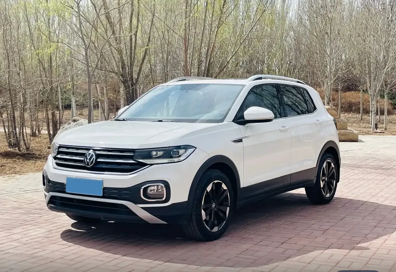 2020 Volkswagen Tacqua 1.5L 113HP L4 6AT,autocango,china used car exporter,china ev exporter,chinese used car exporter,chinese used ev exporter